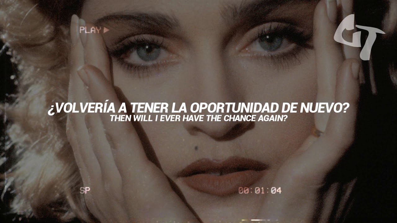 live to tell letra en español