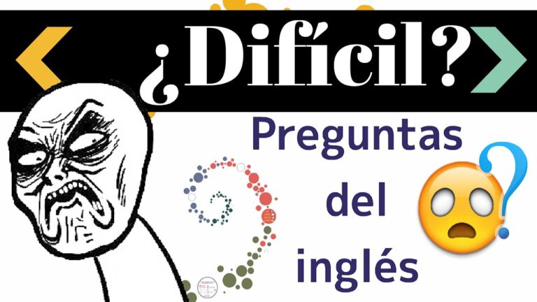 lo mas dificil de aprender ingles