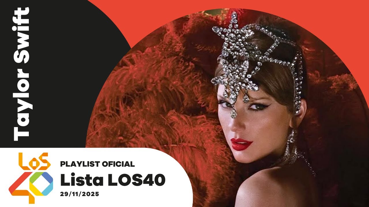 los numeros uno de los 40 2022