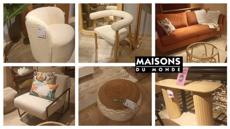 maison du monde teléfono gratuito
