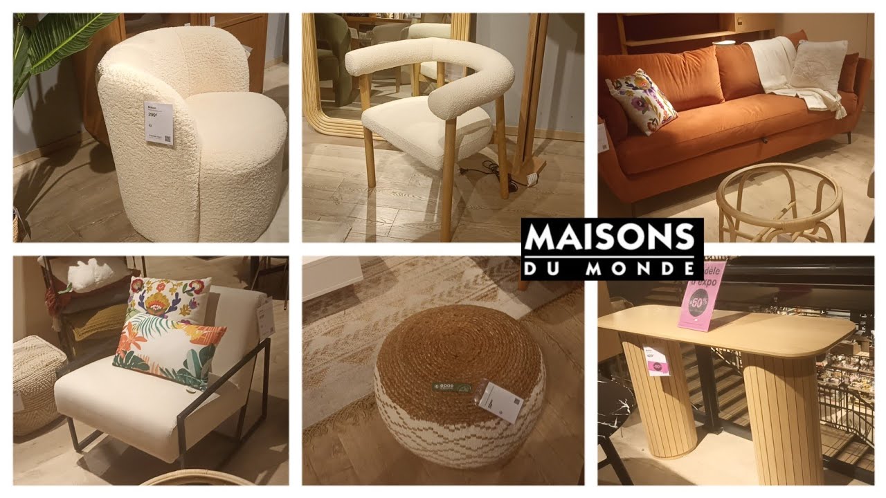 maison du monde teléfono gratuito