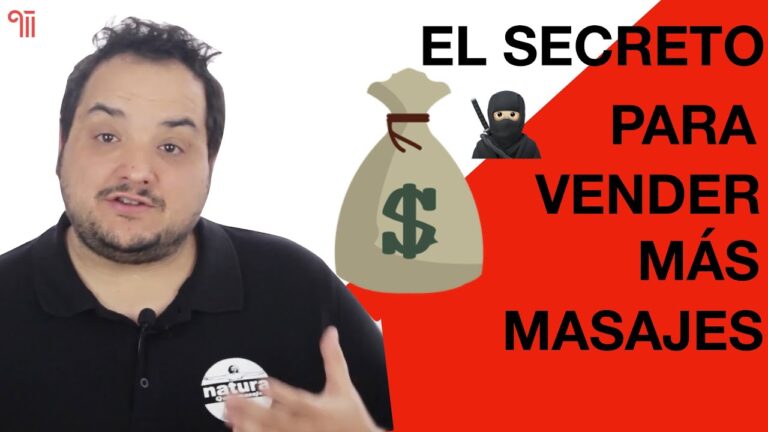 marketing frases para vender masajes
