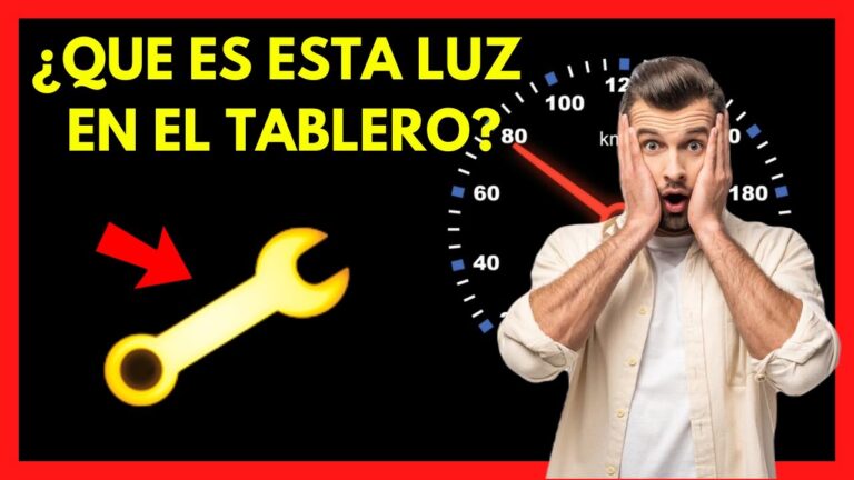 me sale una llave inglesa en el coche