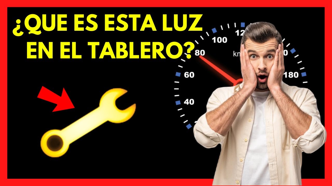 me sale una llave inglesa en el coche