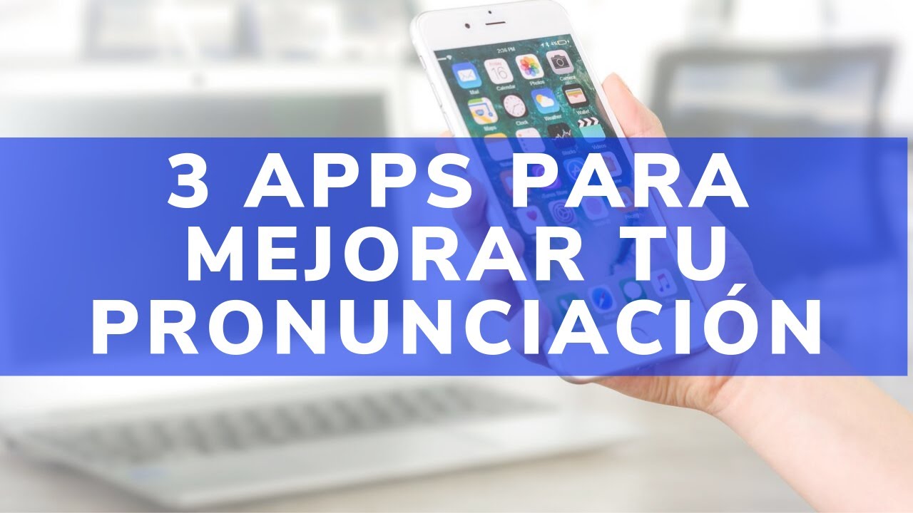 mejor app para practicar pronunciacion ingles