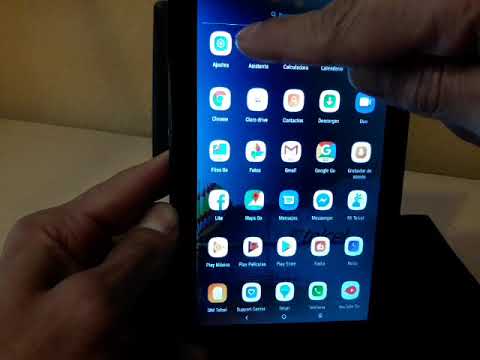 mi tablet va muy lenta