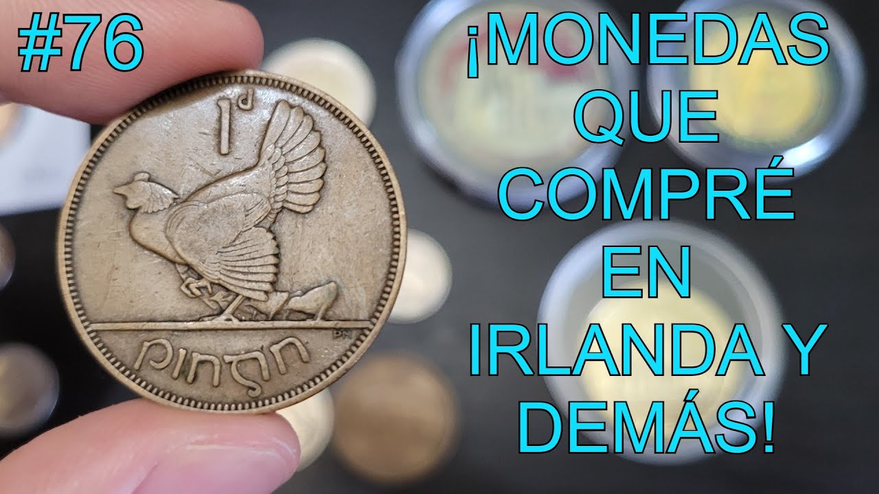 moneda de irlanda del norte