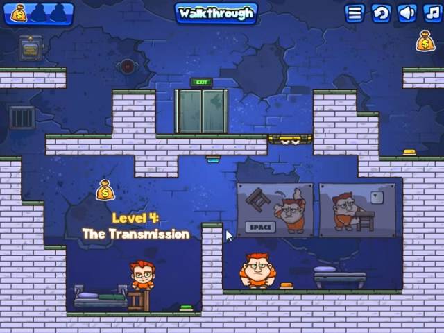money movers 4 pais delos juegos