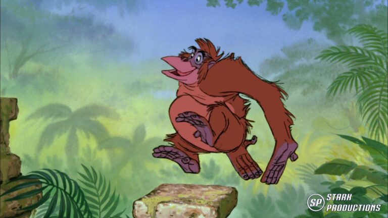 monos el libro de la selva
