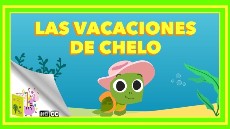 narracion corta de unas vacaciones