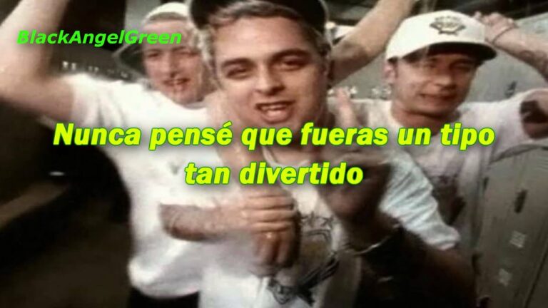 nice guys finish last traducida