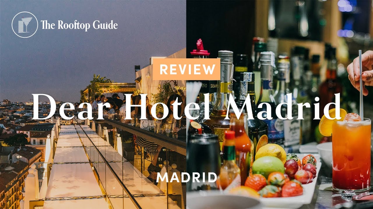 nice too meet you madrid