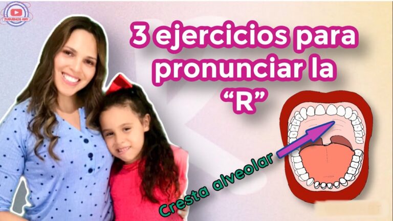 no puedo pronunciar la r