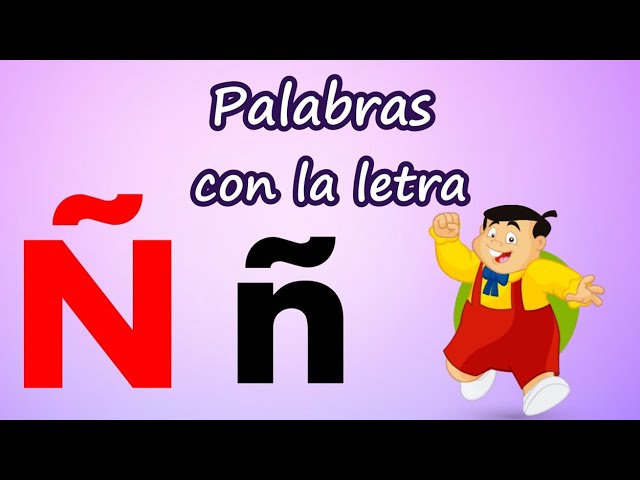 nombres de animales con ñ