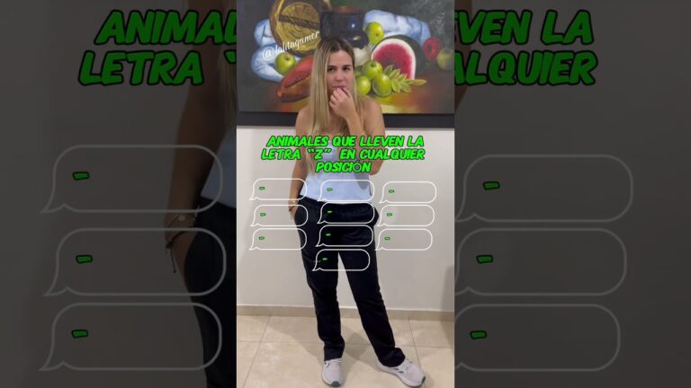nombres de animales que terminen con z