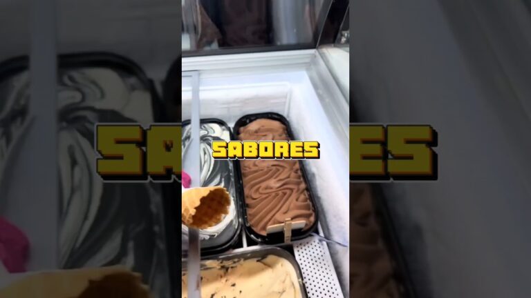 nombres de copas de helados