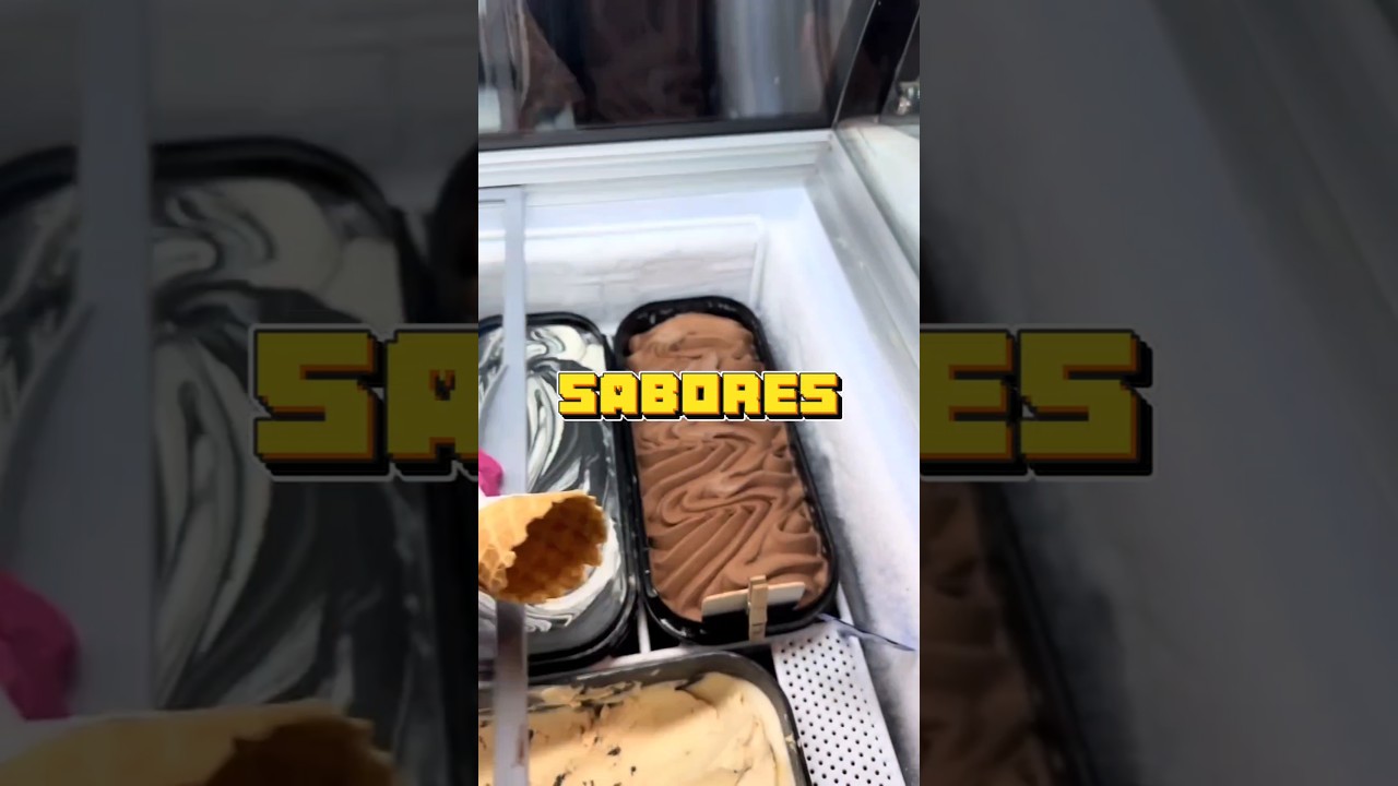 nombres de copas de helados