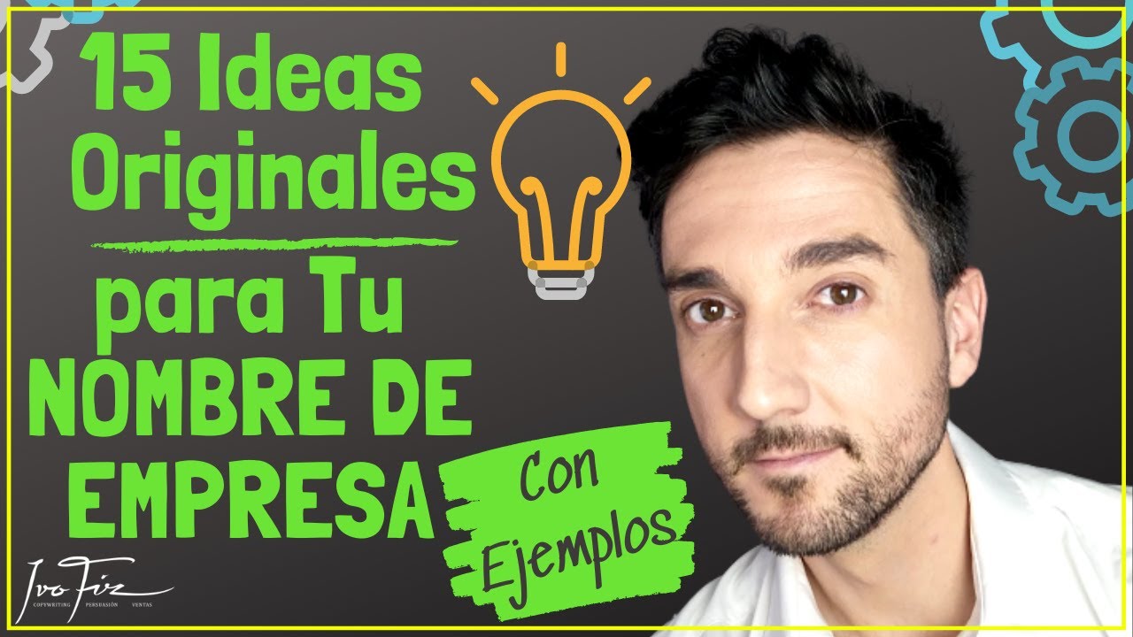 nombres de empresas de postres en ingles