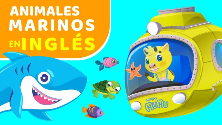 nombres de peces en ingles
