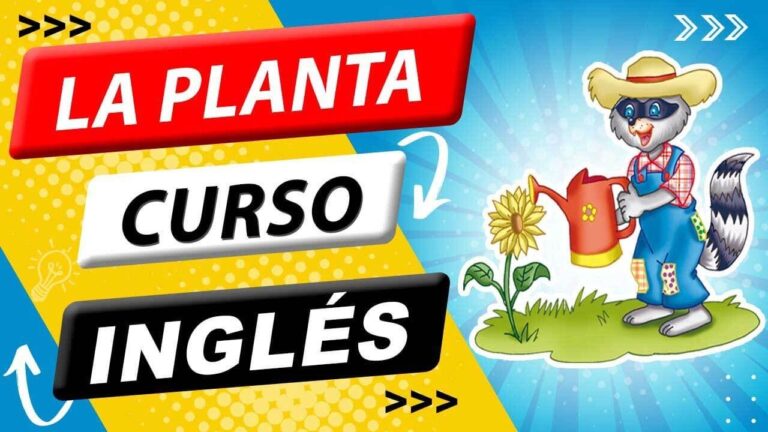 nombres de plantas en ingles