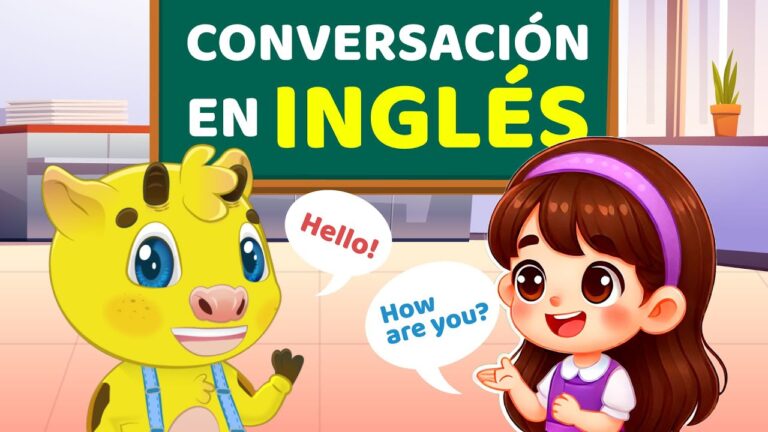 noticias en ingles para niños