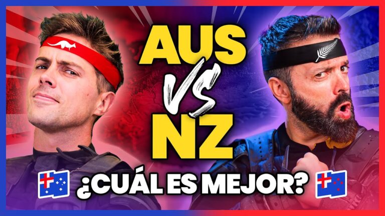 nueva zelanda o australia para estudiar ingles