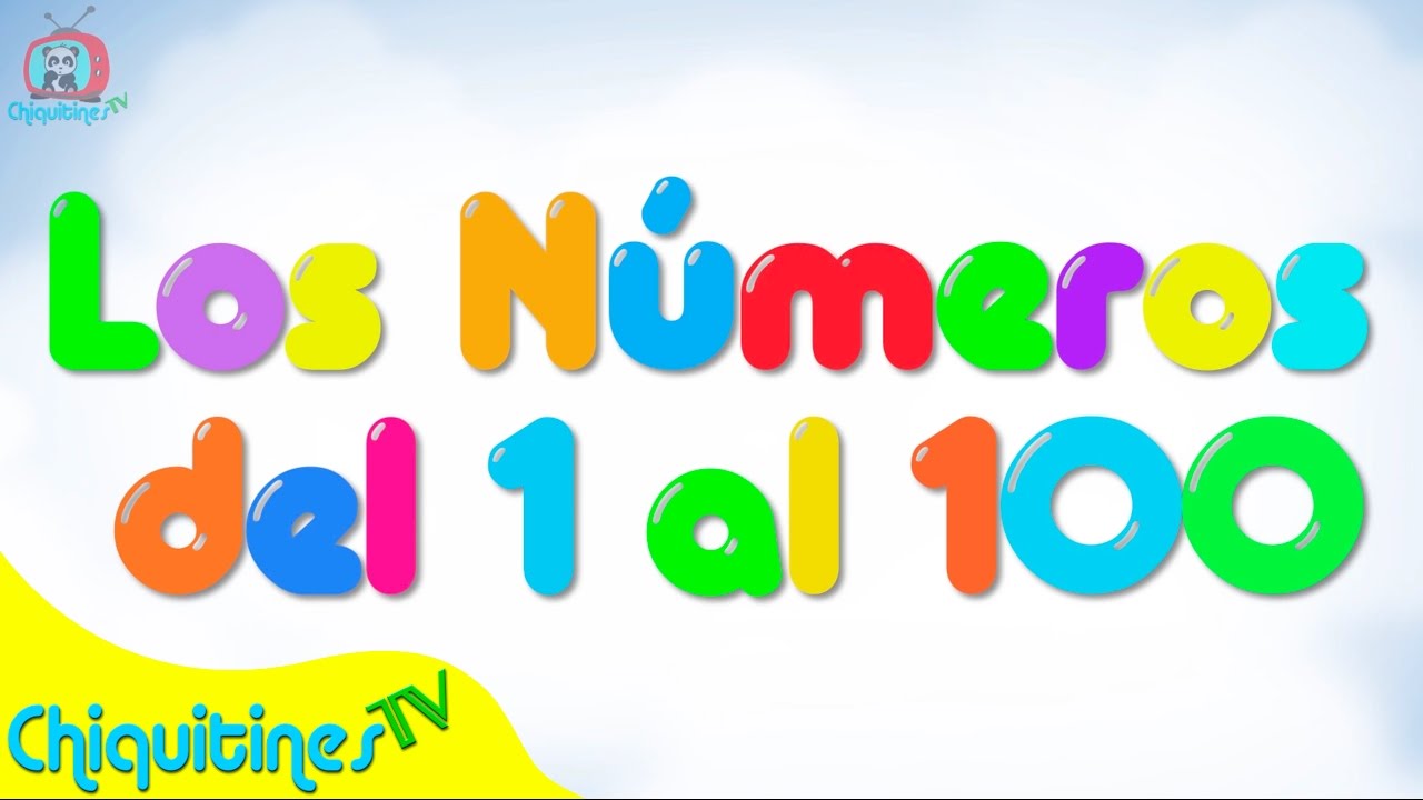 numeros del 1 al 100 para completar