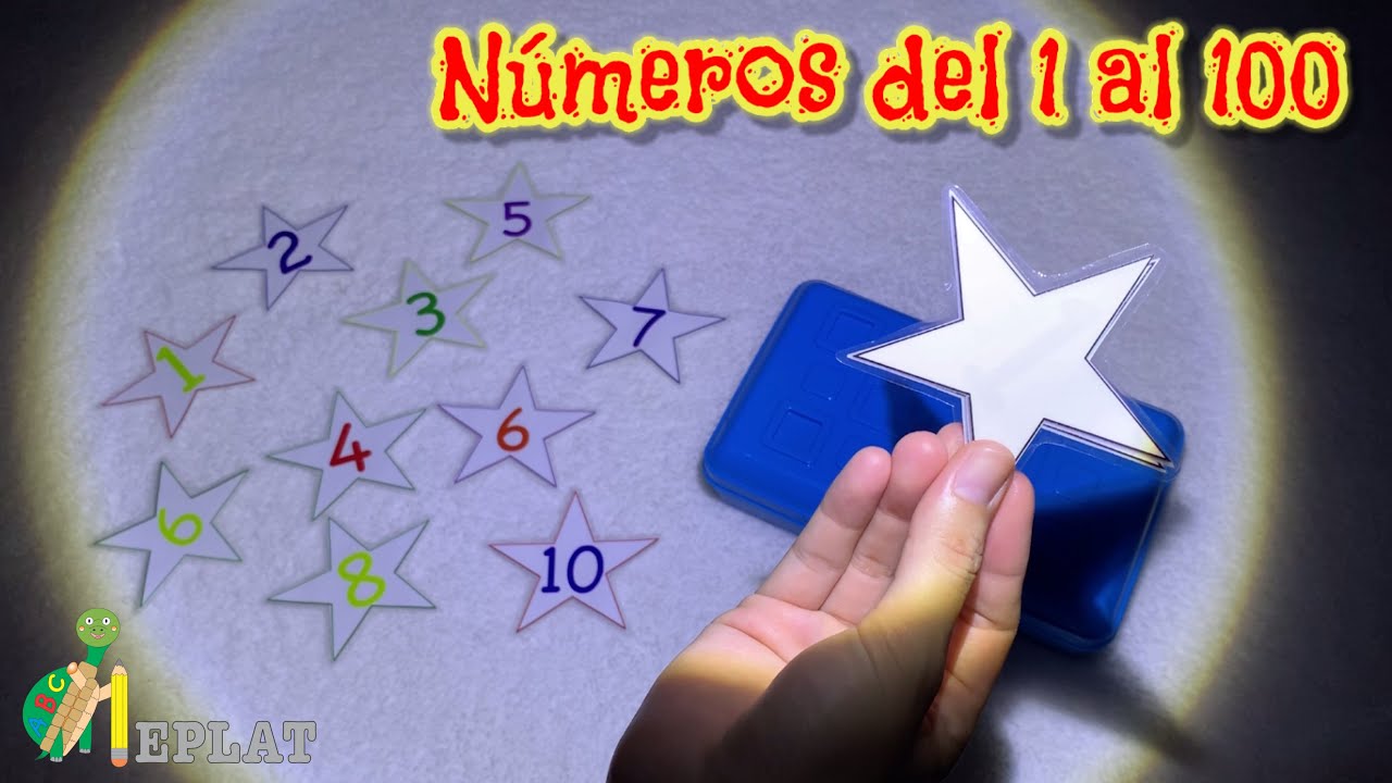 numeros del 1 al 100 para imprimir pdf