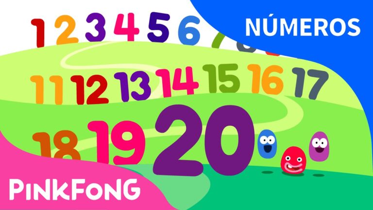 numeros del 1 al 20 para recortar