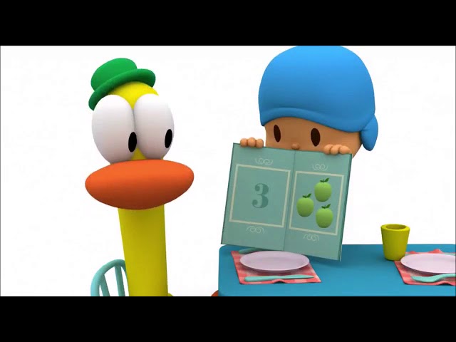 numeros del 1 al 6