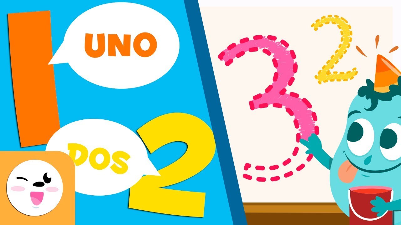 numeros para repasar del 1 al 10
