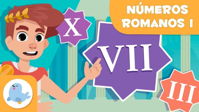 números romanos del 1 al 10000