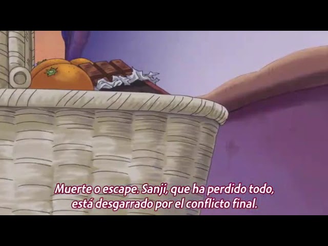 one piece 822 sub español completo