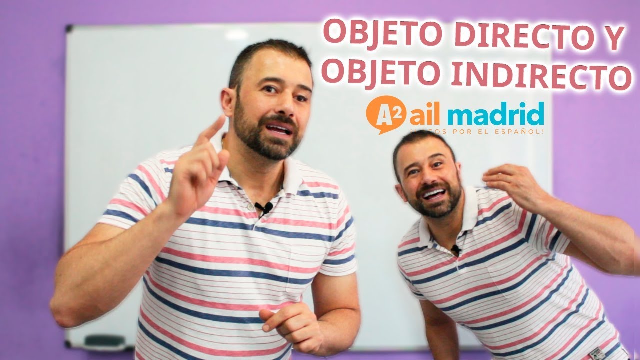 oracion directa e indirecta definicion