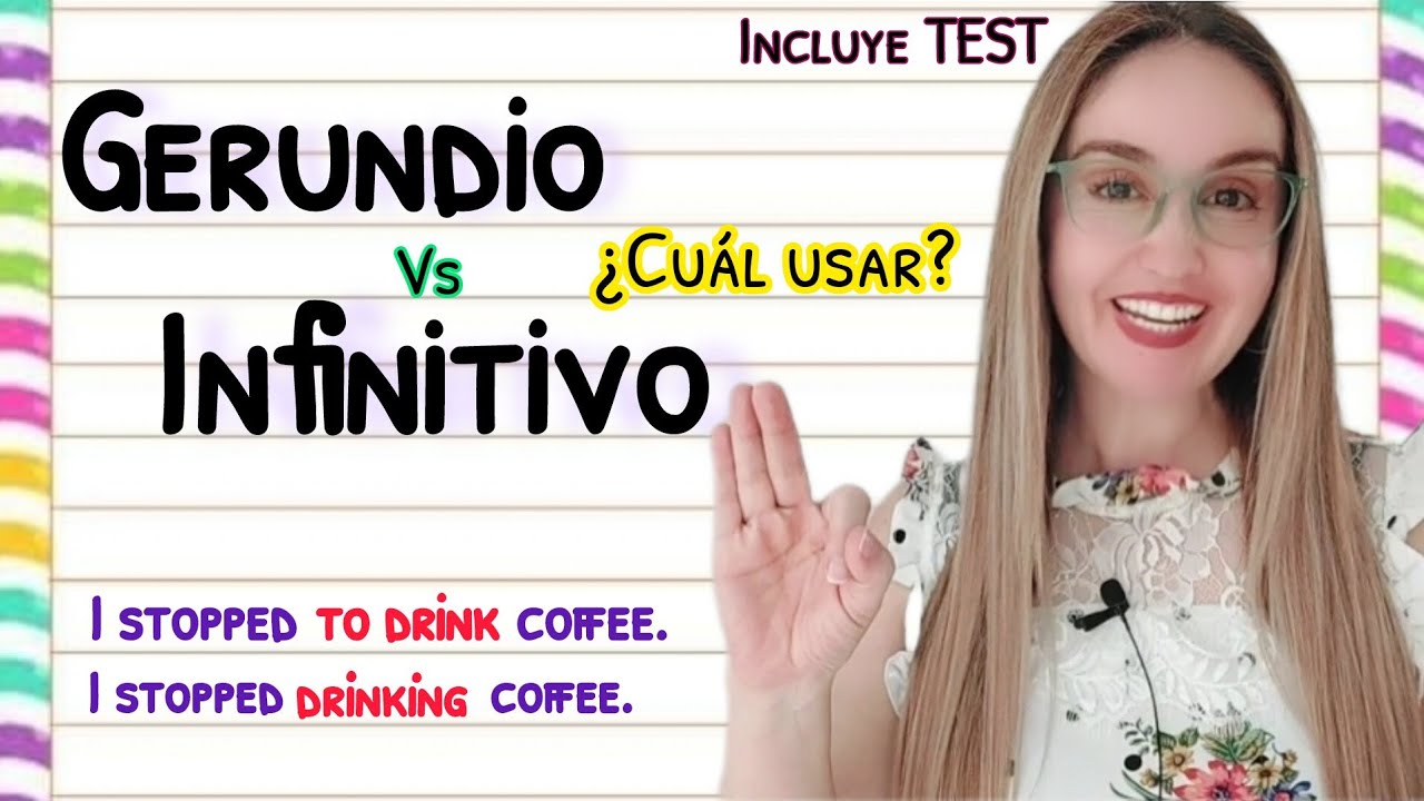 oraciones con agree en infinitivo