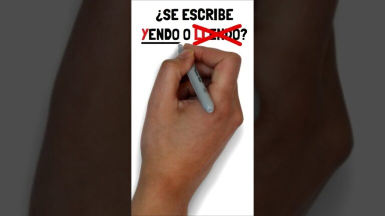 oraciones con la palabra yendo