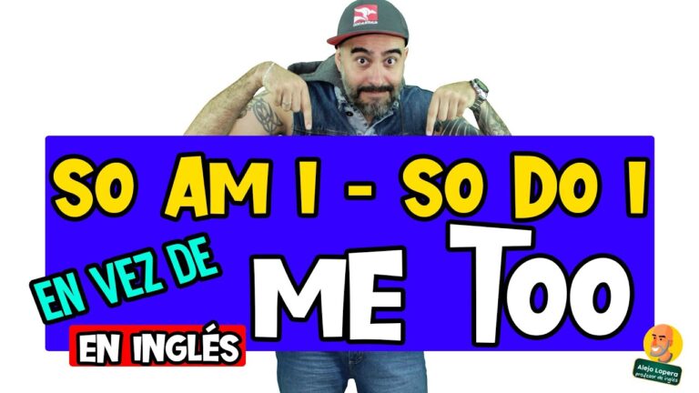 oraciones con so do i