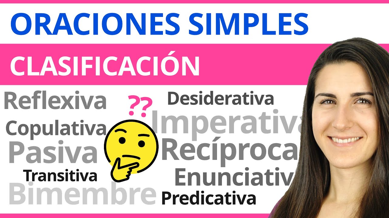 oraciones simples 1 bachillerato pdf