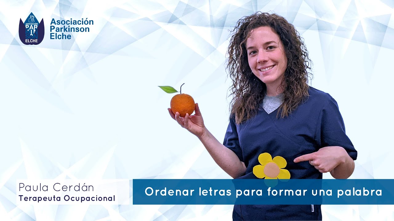 ordenar letras para formar palabras