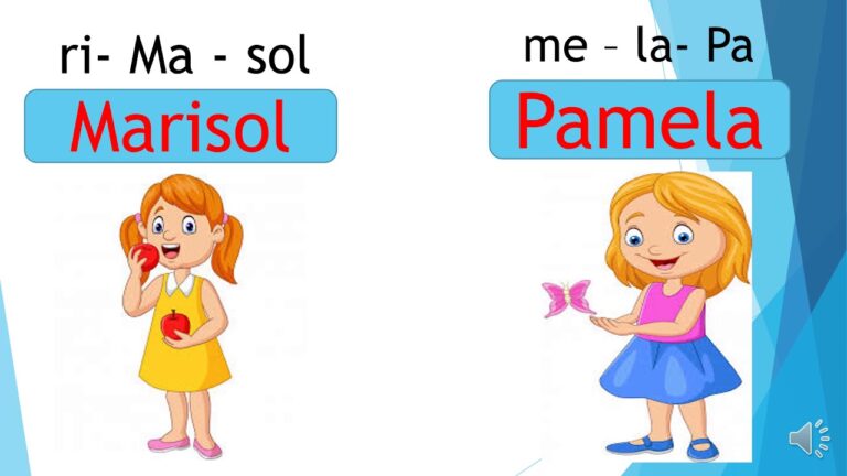 ordenar silabas para formar palabras