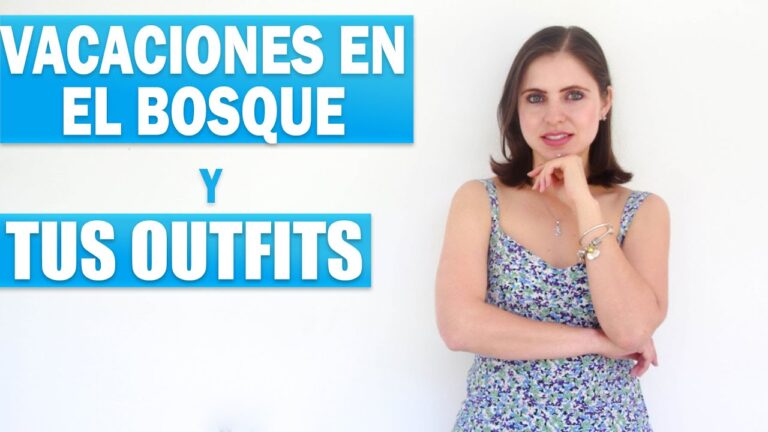 outfit para ir al campo