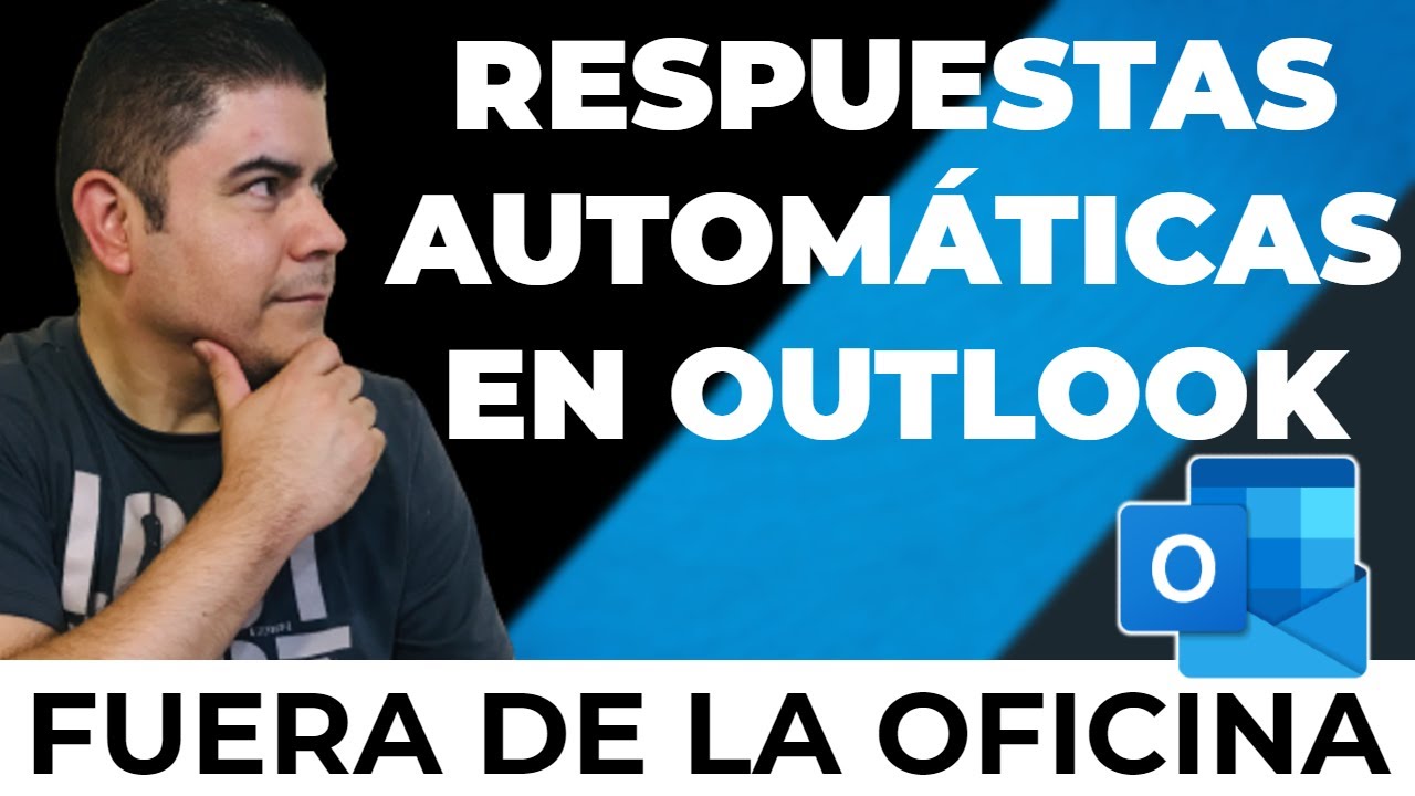 outlook fuera de la oficina