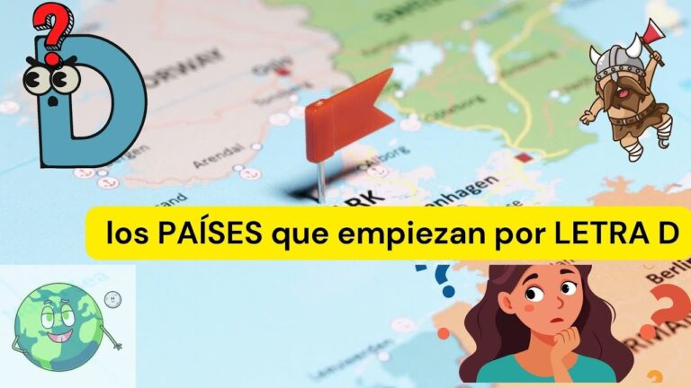 paises que empiezan con la letra d