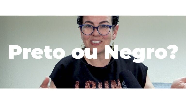 palabra negro en diferentes idiomas
