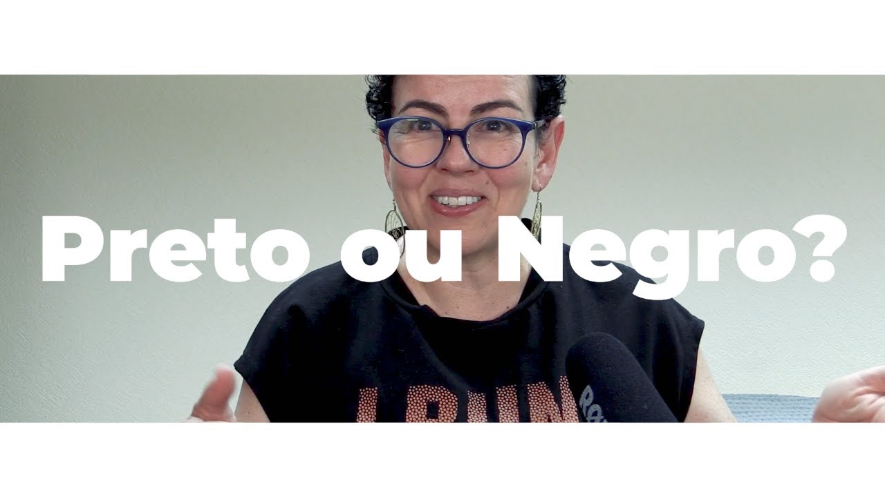 palabra negro en diferentes idiomas