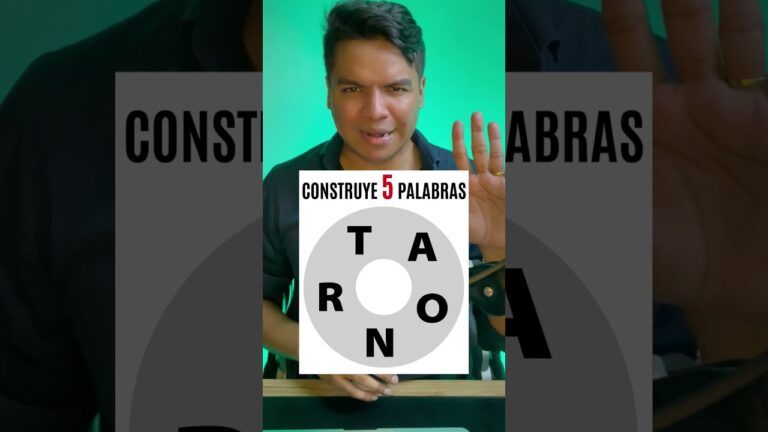 palabras de 5 letras que terminan en e