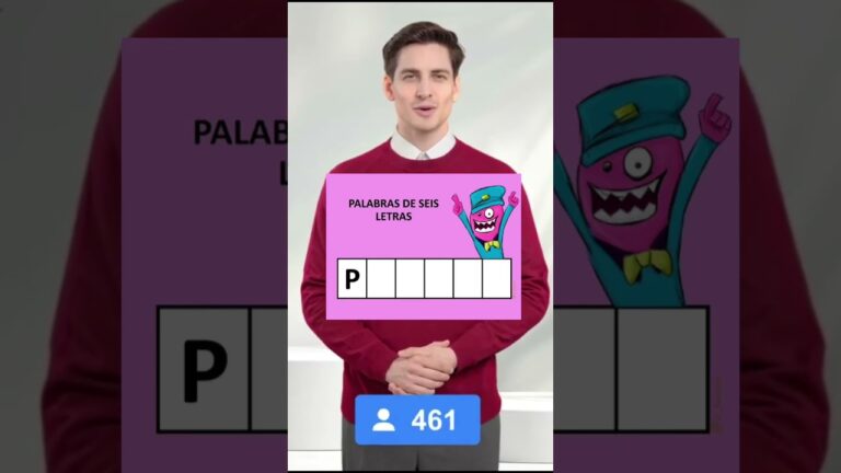 palabras de 6 letras que terminan en a