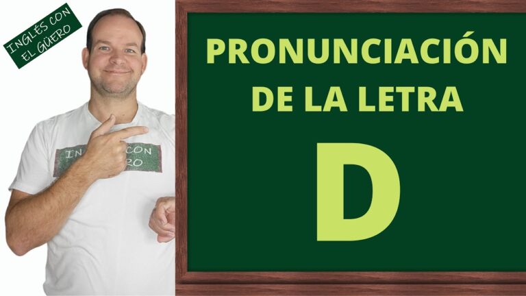 palabras en ingles com d