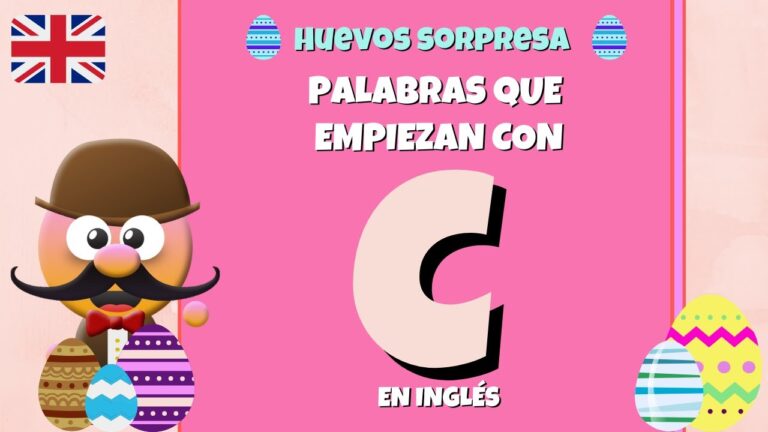 palabras en ingles de 5 letras que empiezan con c