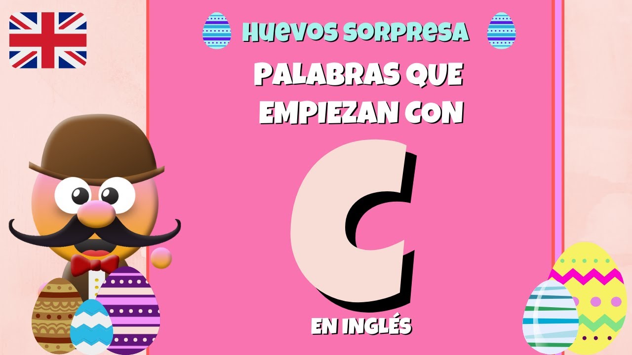 palabras en ingles de 5 letras que empiezan con c
